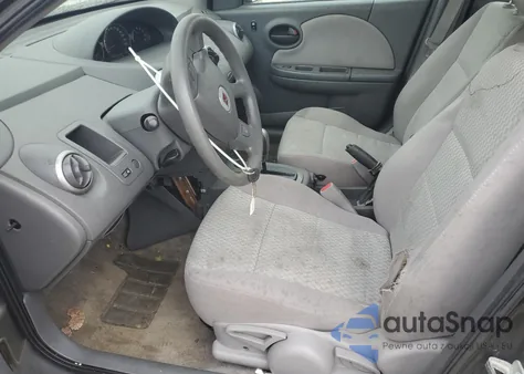 2005 Saturn Ion Level 2 из США, поврежденный, VIN 1G8AJ52F85Z173035